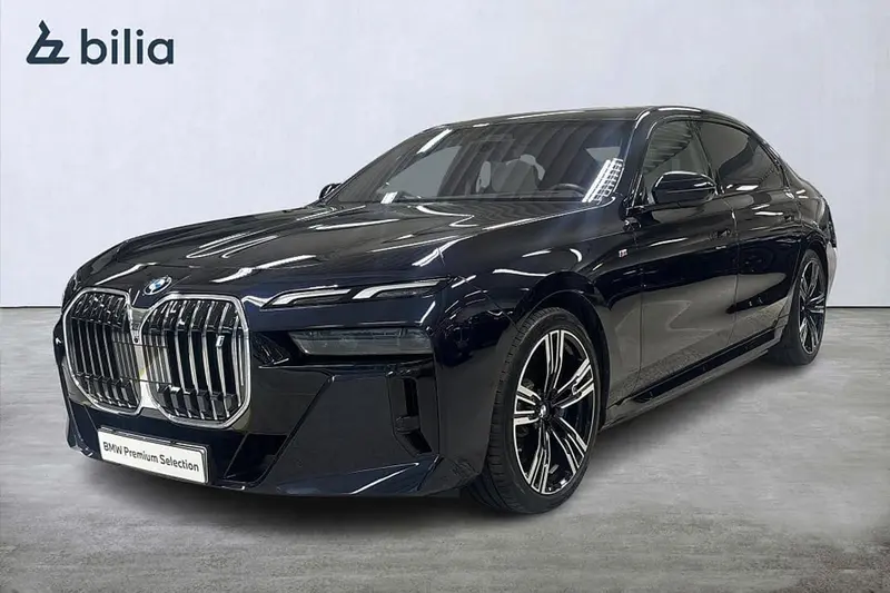 BMW i7 2024