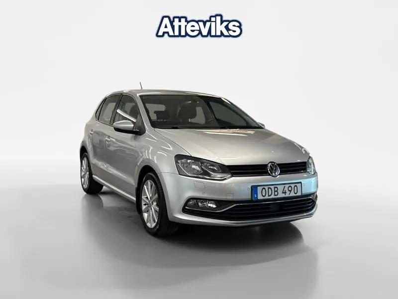 Volkswagen Polo 2016