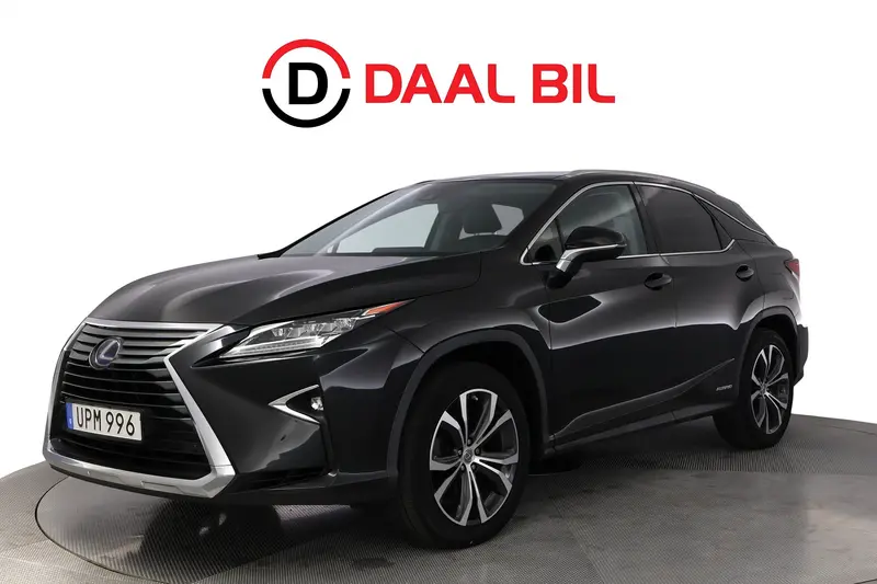 Lexus RX 2017