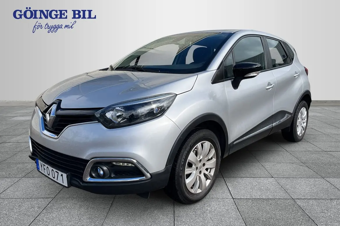 Renault Captur 2017