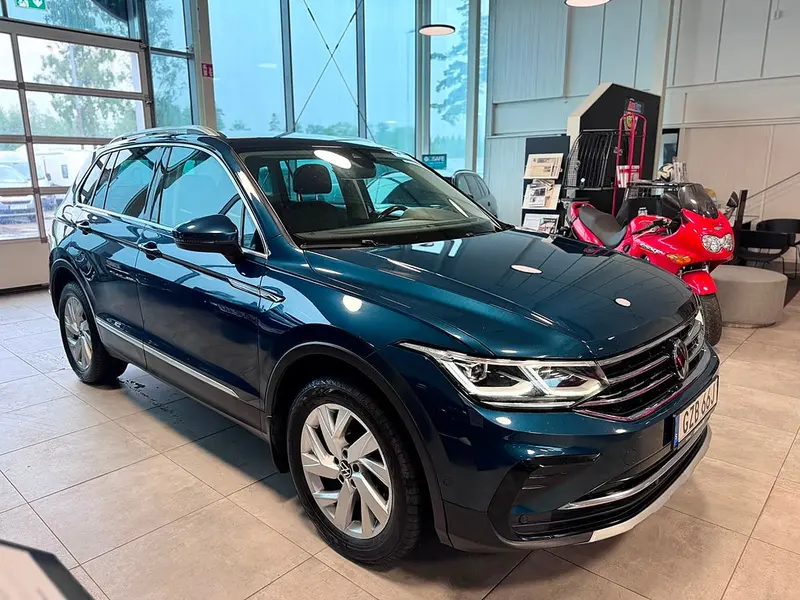 Volkswagen Tiguan 2022