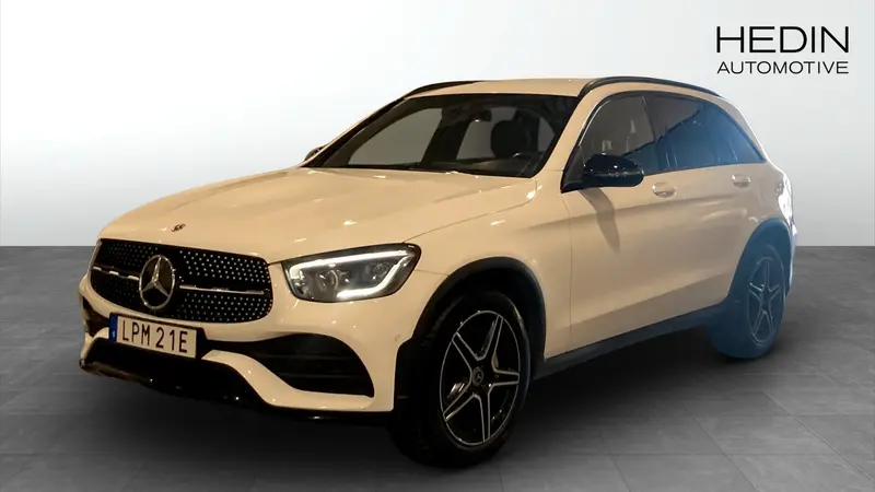 Mercedes-Benz GLC 2020
