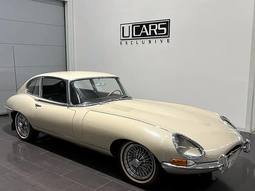 Jaguar E-Type 1967