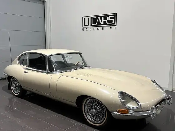Jaguar E-Type