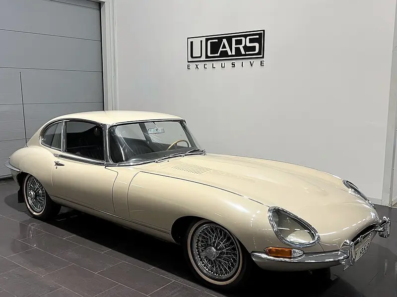 Jaguar E-Type 1967
