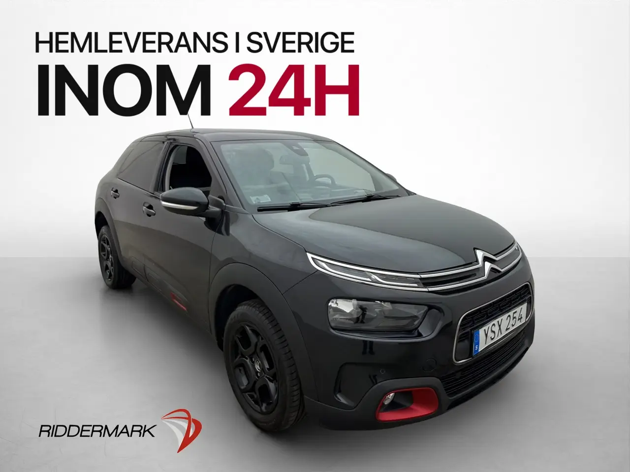 Citroën C4 Cactus 2018