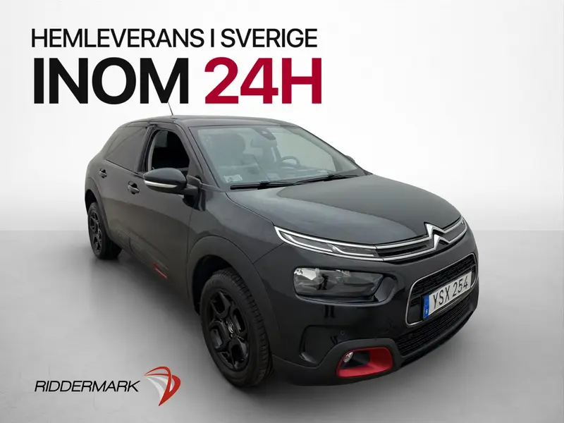 Citroën C4 Cactus 2018