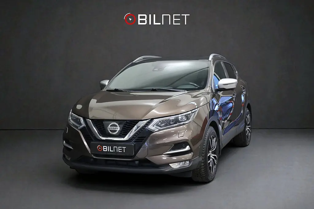 Nissan Qashqai 2018
