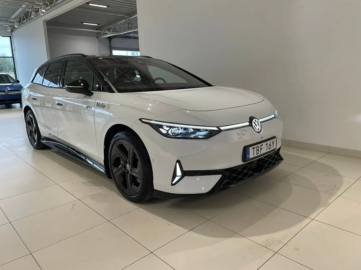 Volkswagen ID.7 2026