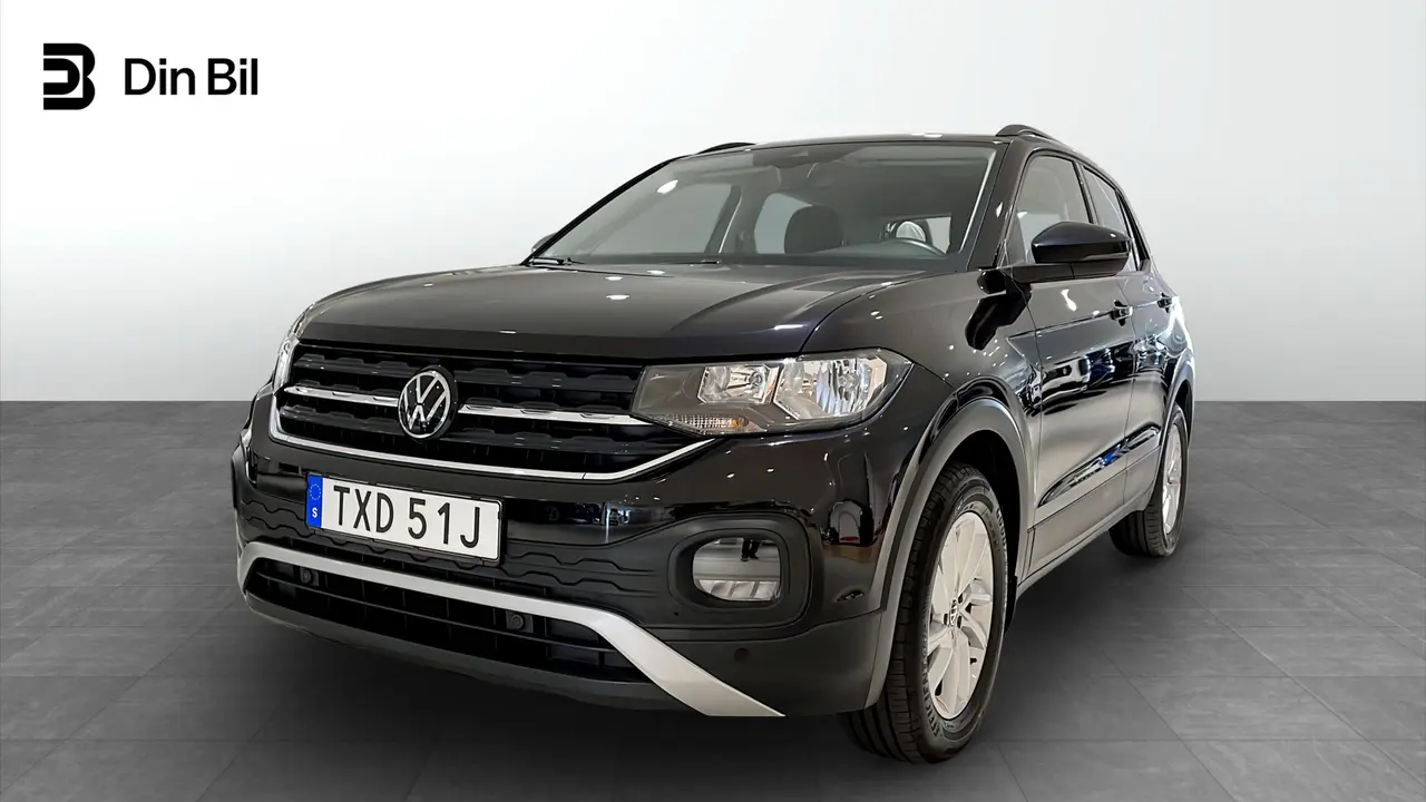 Volkswagen T-Cross 2023