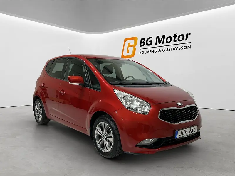 Kia Venga 2016