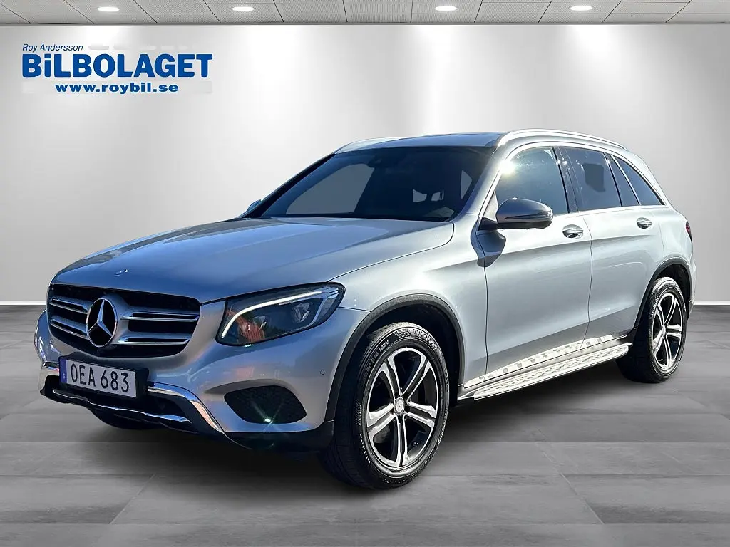 Mercedes-Benz GLC 2017