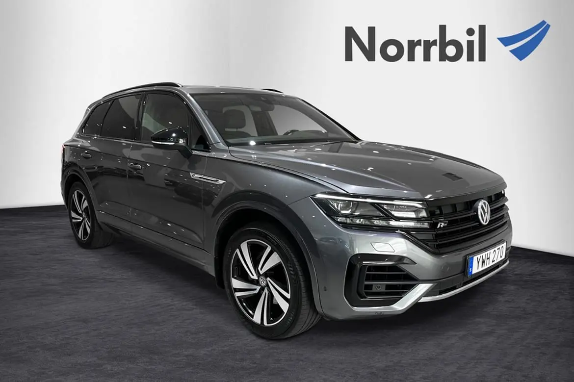 Volkswagen Touareg 2019
