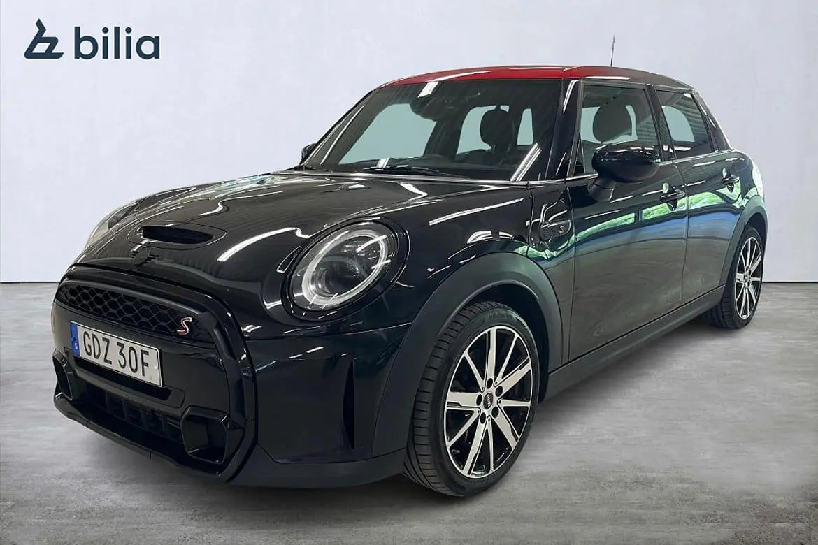 MINI Cooper 2023