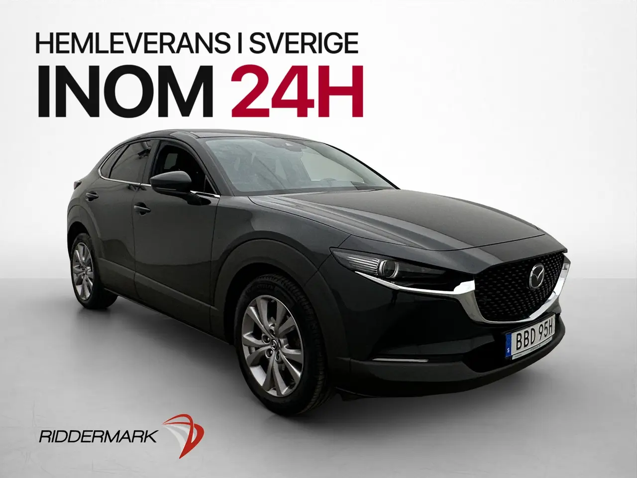 Mazda CX-30 2020