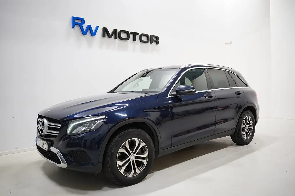 Mercedes-Benz GLC 2016