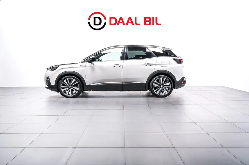 Peugeot 3008 2019