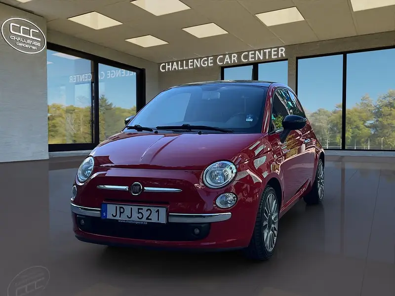 Fiat 500 2015