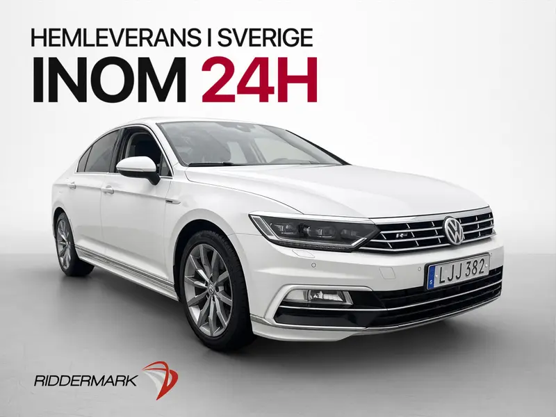 Volkswagen Passat 2018