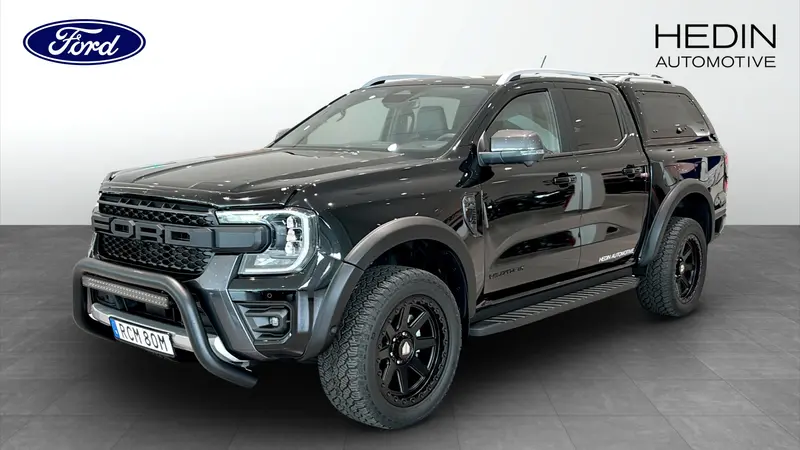 Ford Ranger 2026