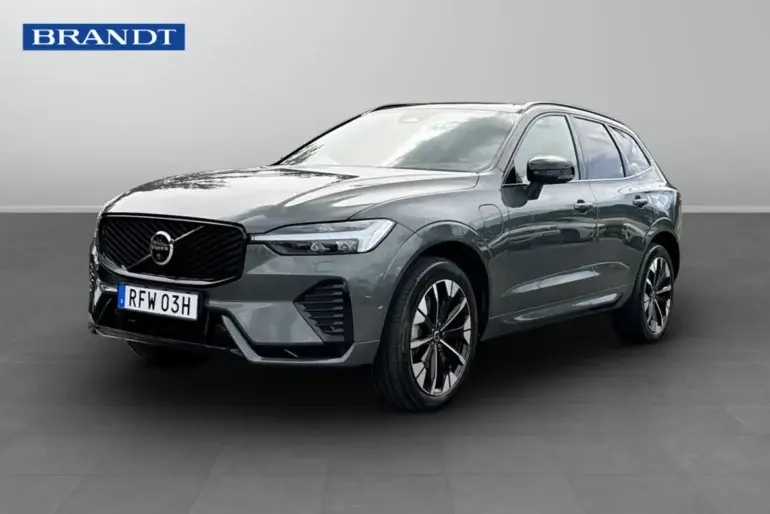 Volvo XC60 2026