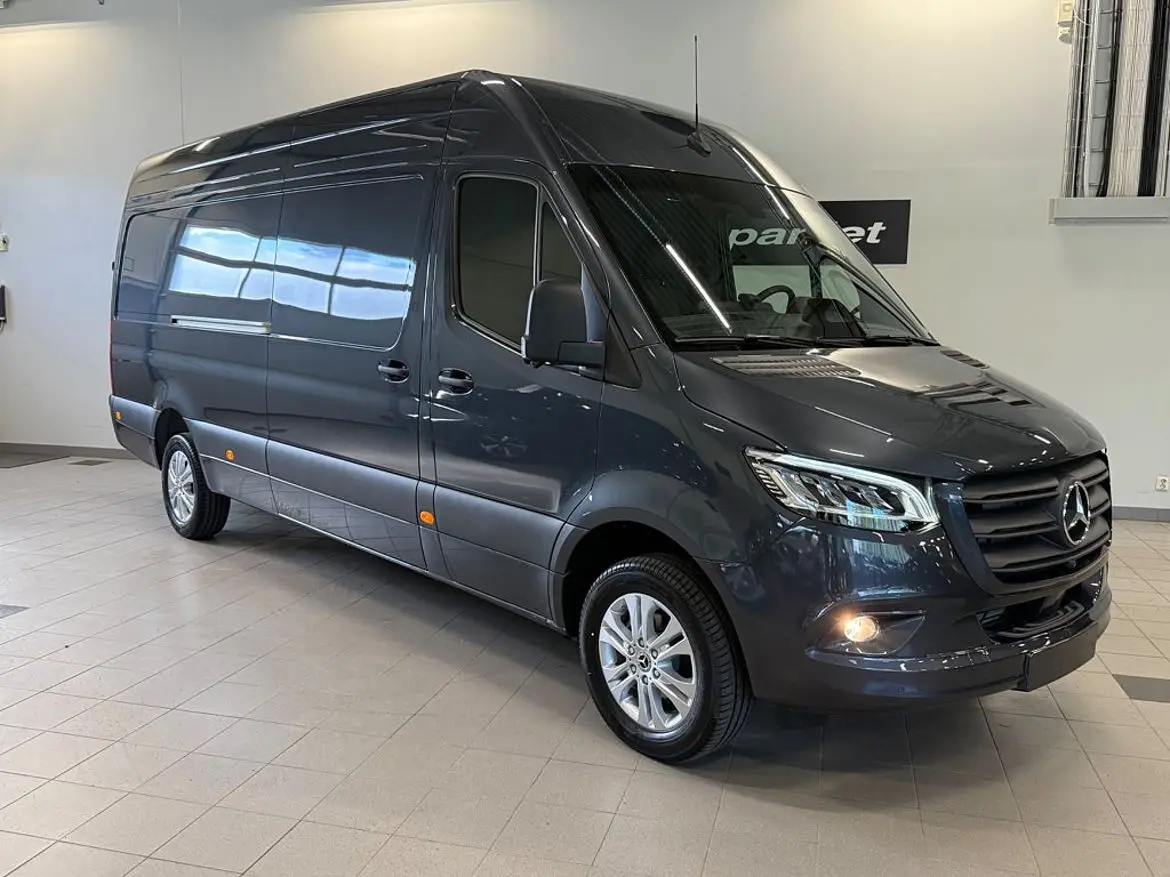 Mercedes-Benz Sprinter 2026