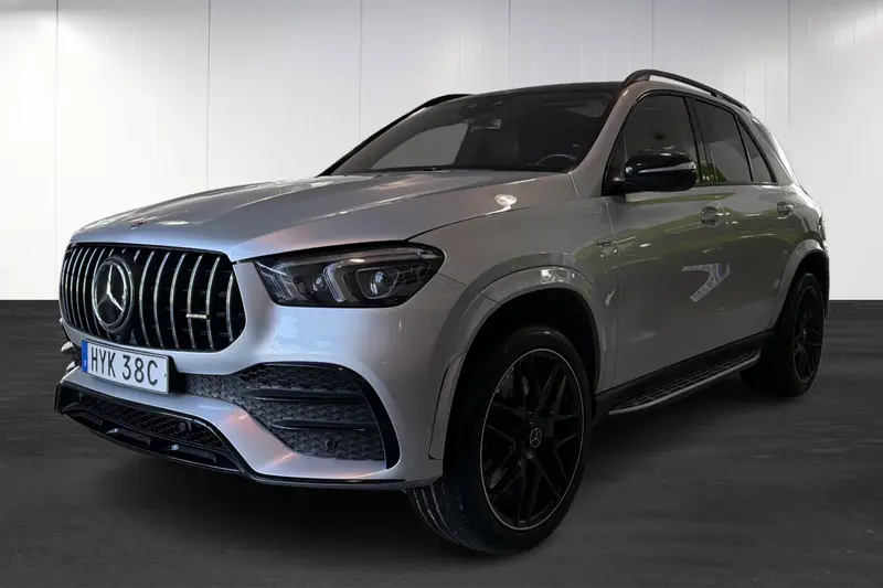 Mercedes-Benz GLE 2021