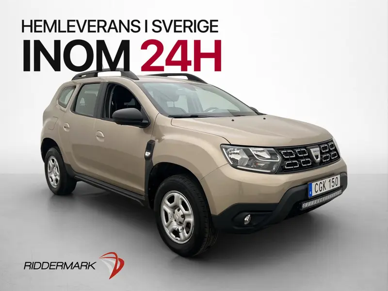 Dacia Duster 2019
