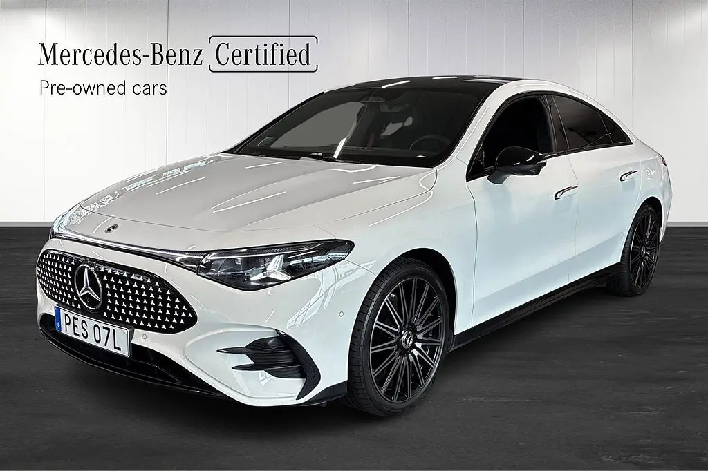 Mercedes-Benz CLA 2025