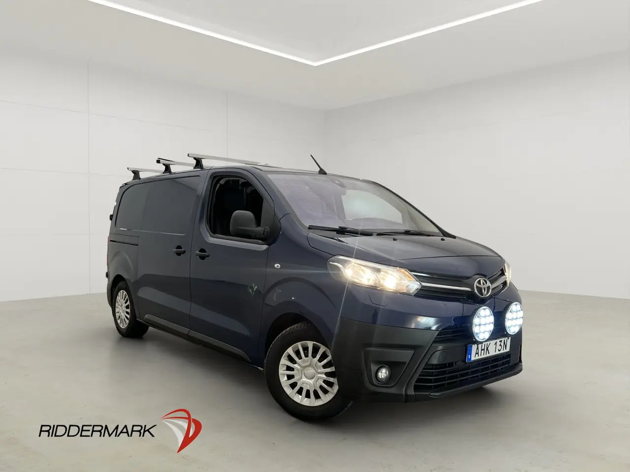 Toyota ProAce 2019
