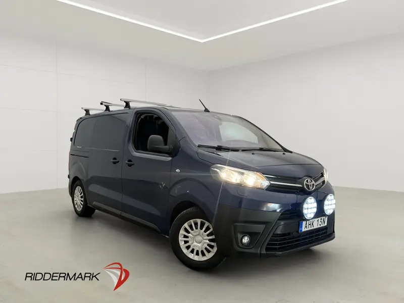 Toyota ProAce 2019