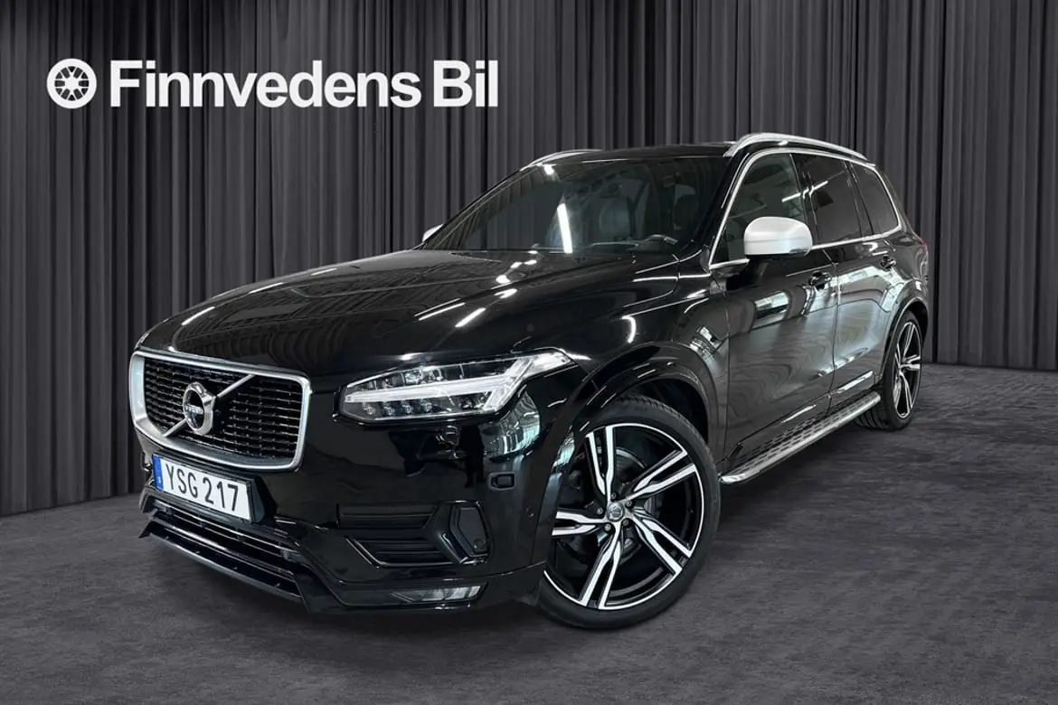 Volvo XC90 2018