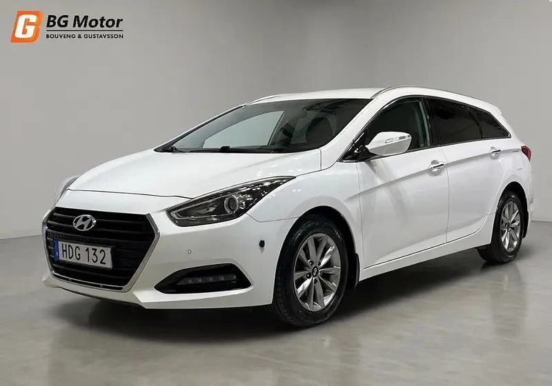 Hyundai i40 2017