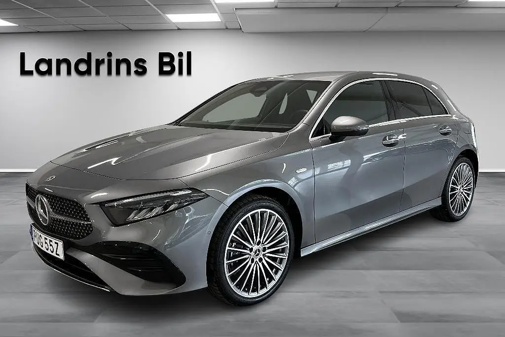 Mercedes-Benz A-Klass 2026