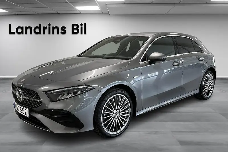 Mercedes-Benz A-Klass 2026