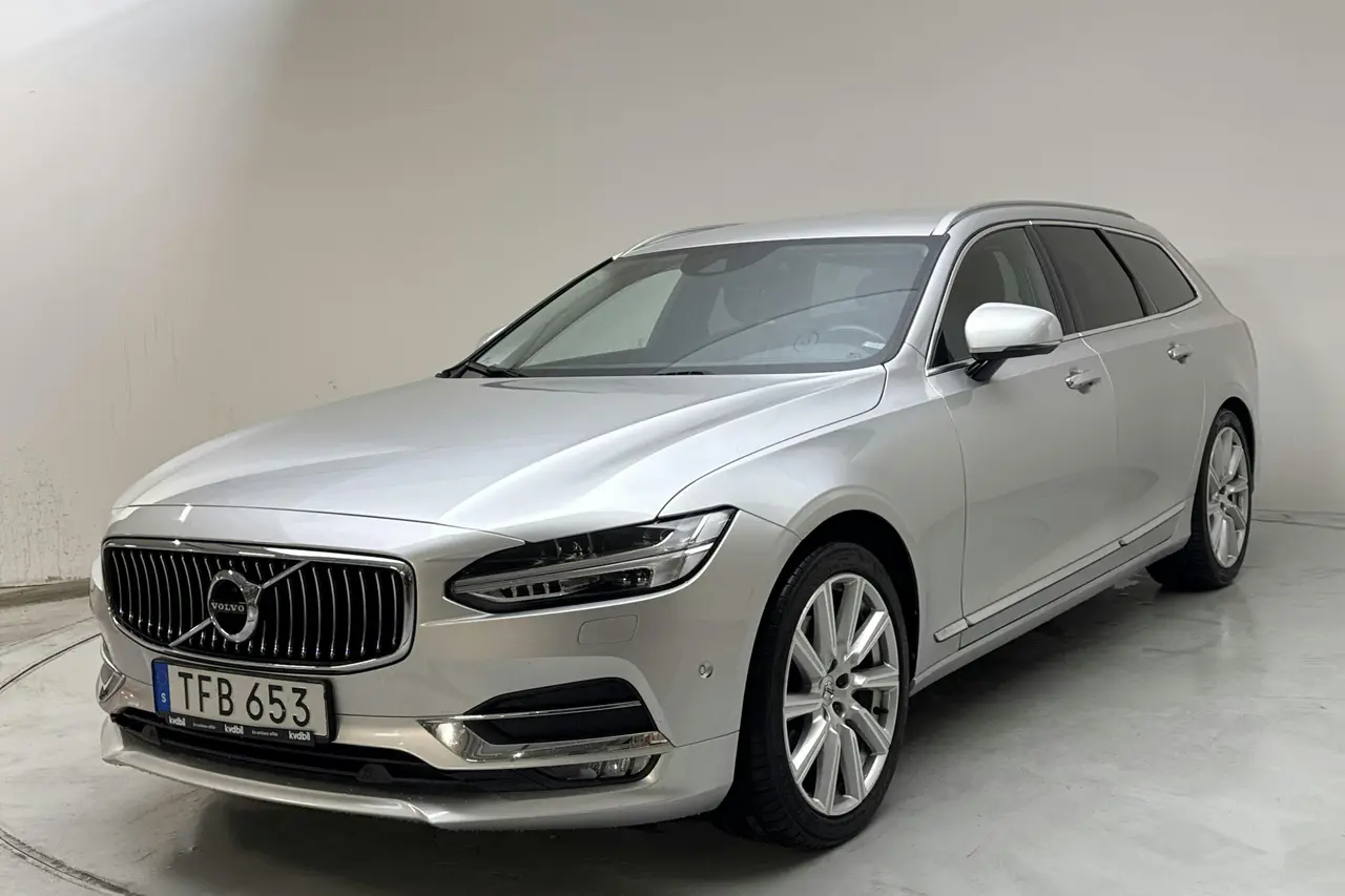 Volvo V90 2017