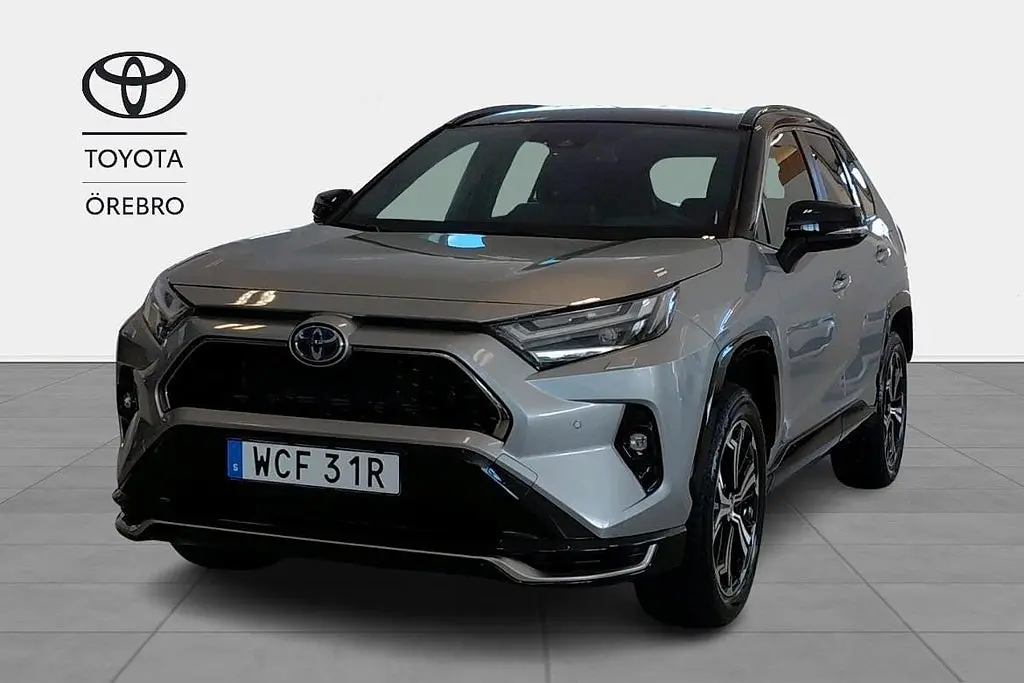 Toyota RAV4 2025