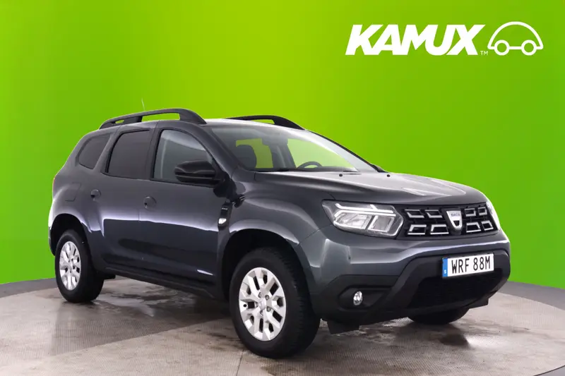 Dacia Duster 2022