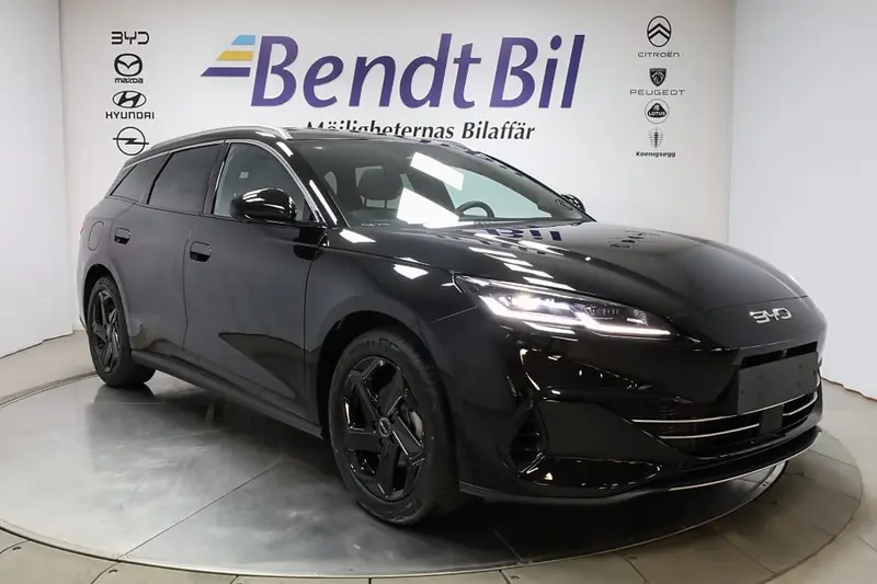 BYD Seal 2026