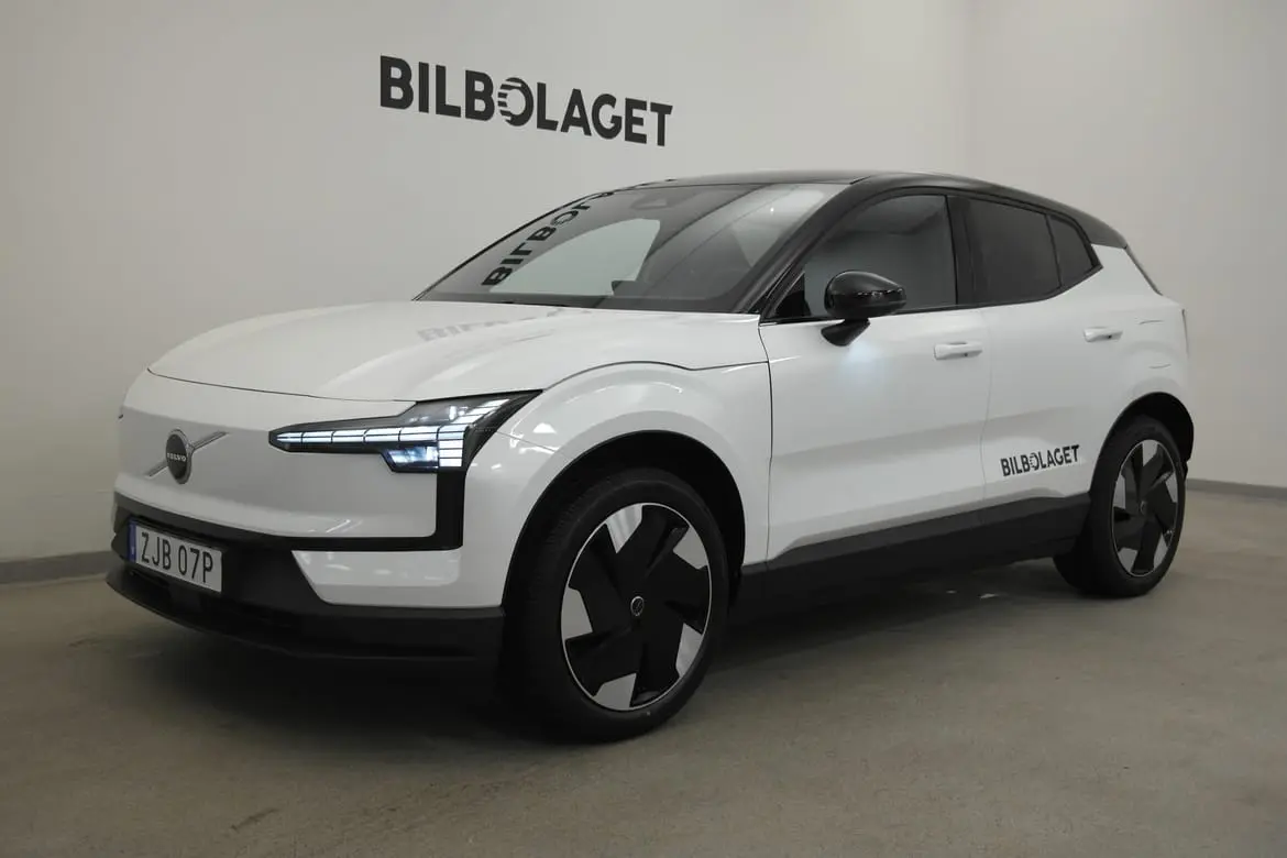 Volvo EX30 2027