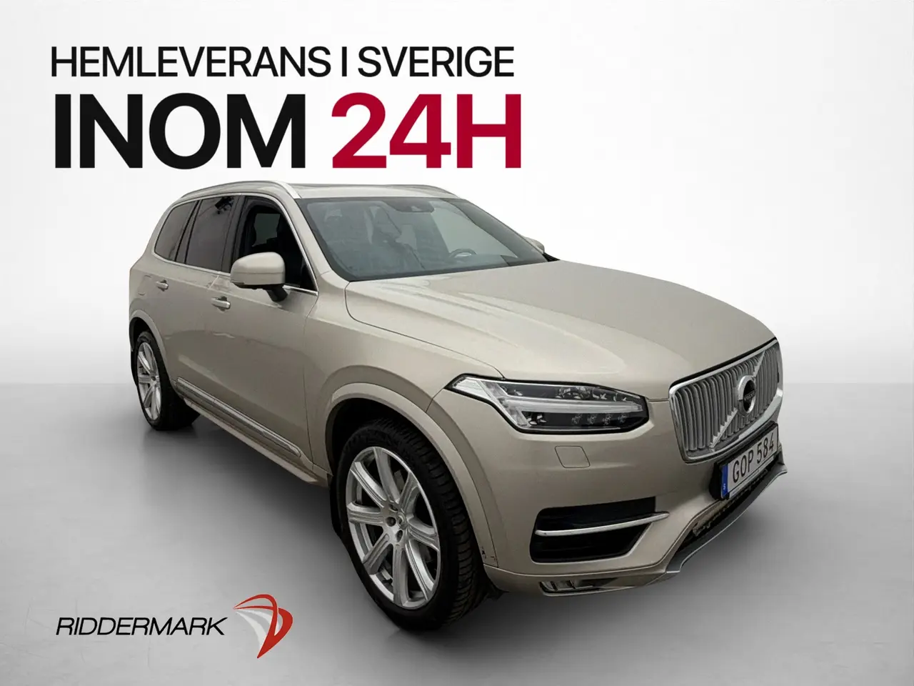 Volvo XC90 2016