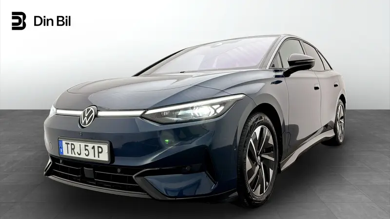 Volkswagen ID.7 2024