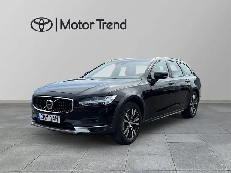 Volvo V90 2021