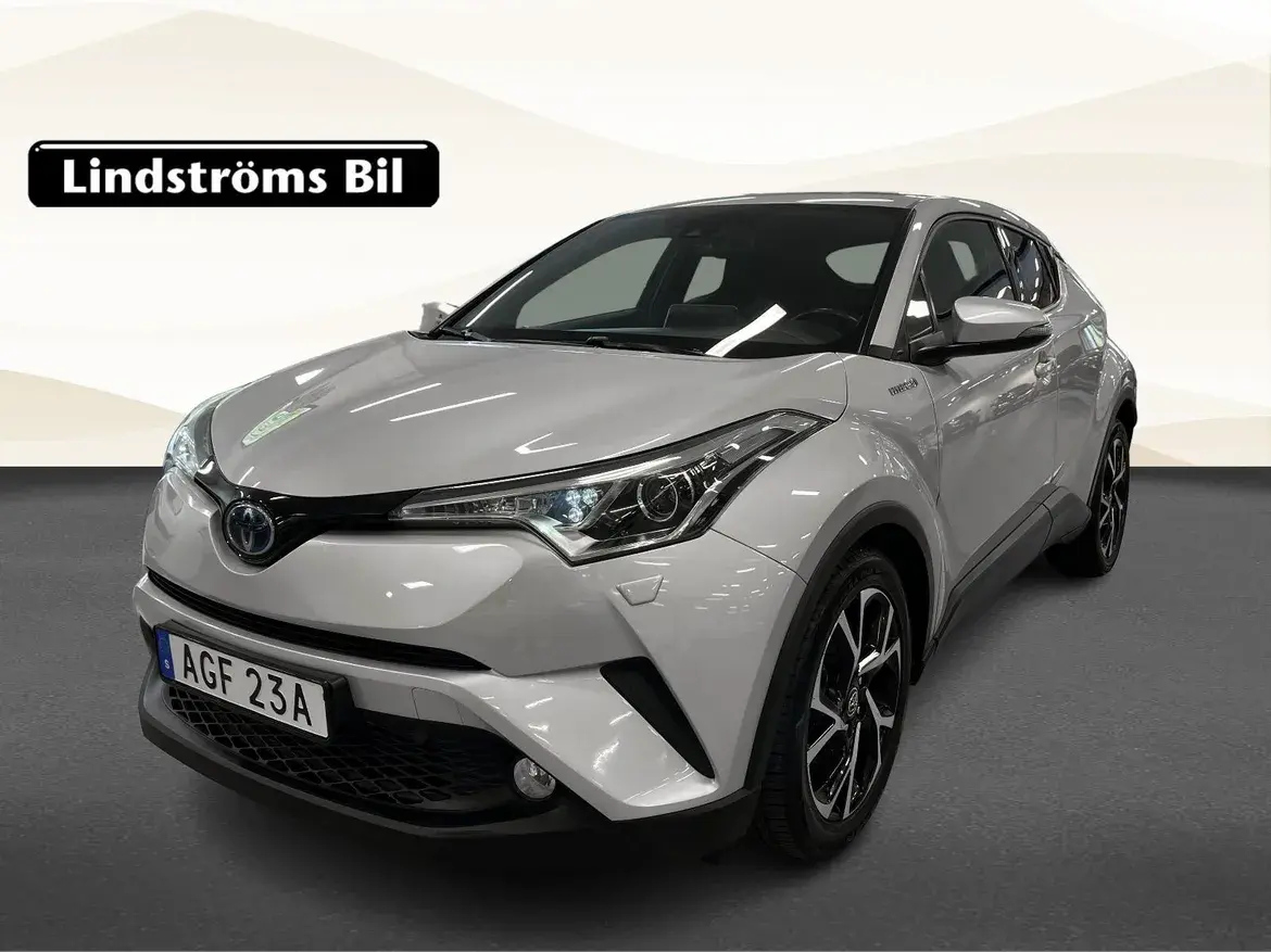 Toyota C-HR 2020