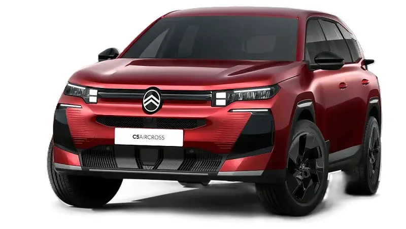 Citroën C5 Aircross 2026