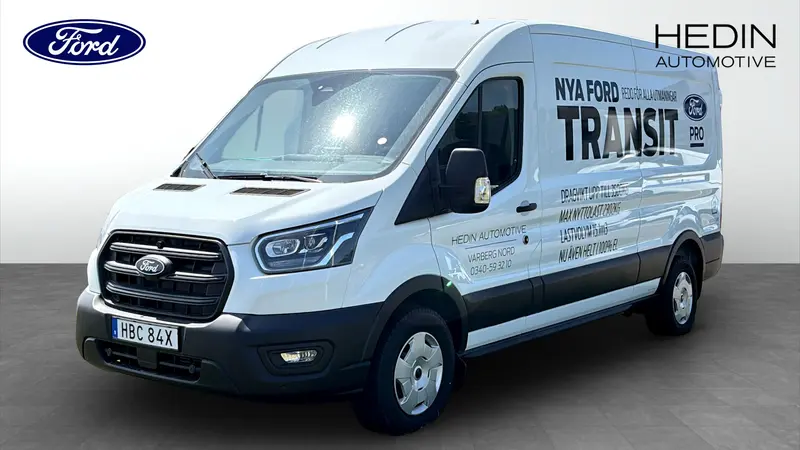 Ford Transit 2025