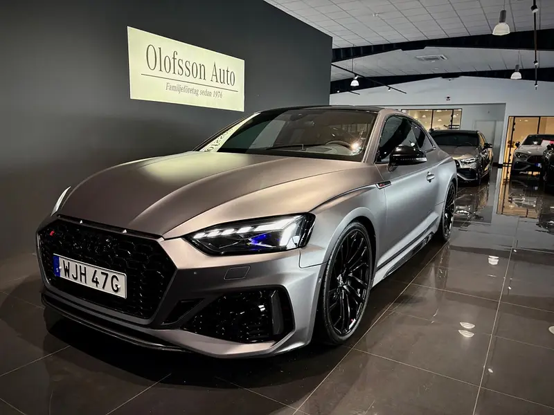 Audi A5 2020