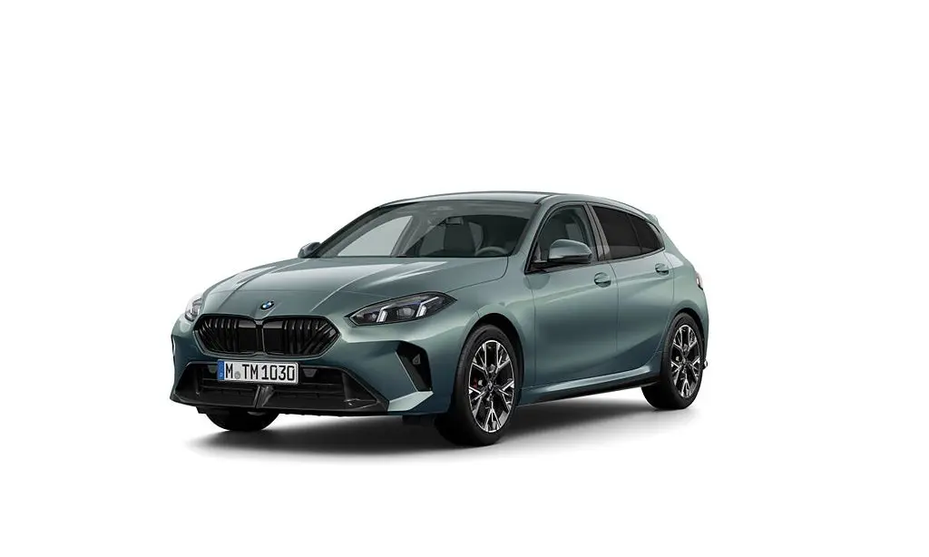 BMW 1-serien 2026