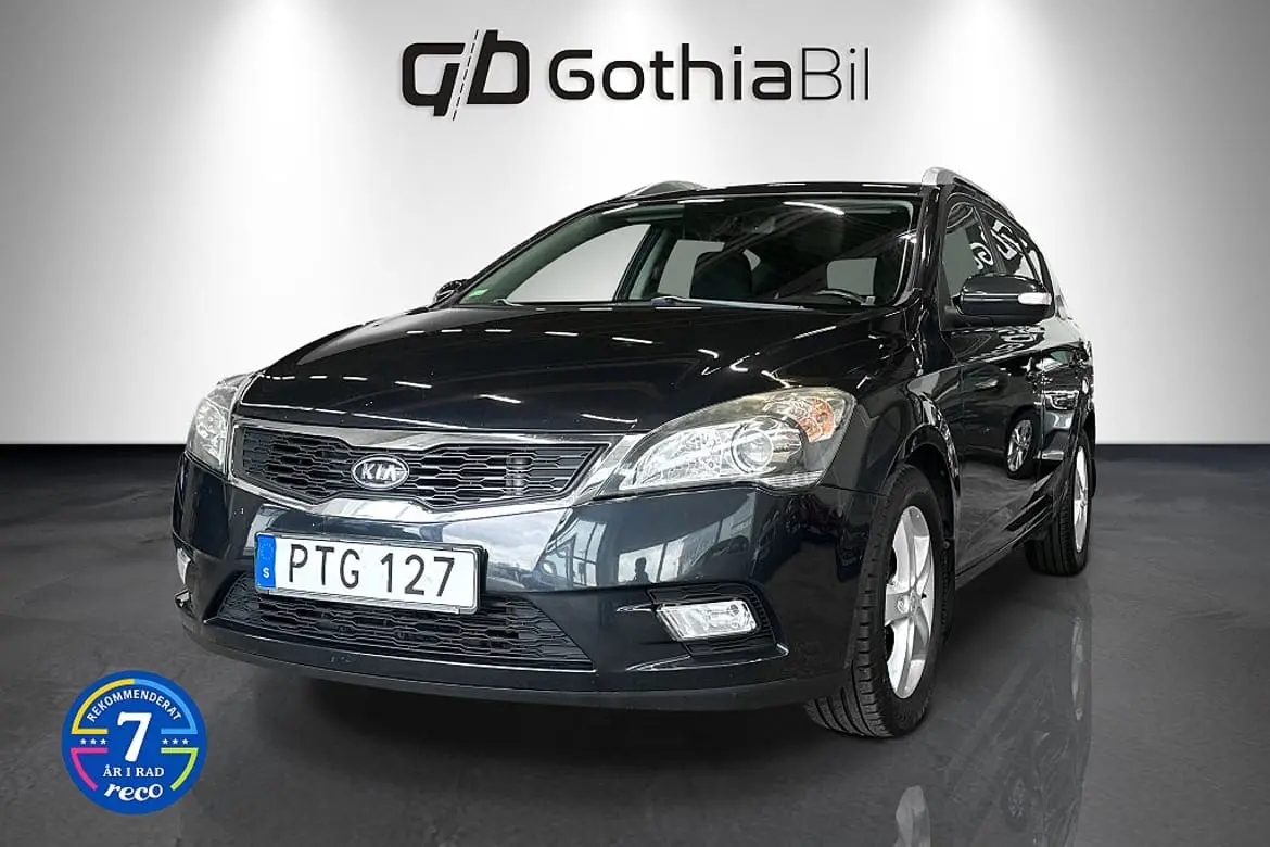 Kia Ceed 2011