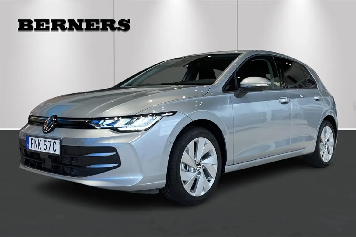 Volkswagen Golf 2026